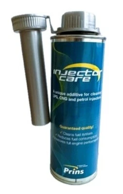 Injector Care 250ml Additive Cleaner for LPG Autogas GPL Prins Injector - Image 1 of 3
