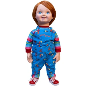 CHUCKY PELUCHE BODY GOOD GUY - Trick or Treat Studios - Imagen 1 de 13