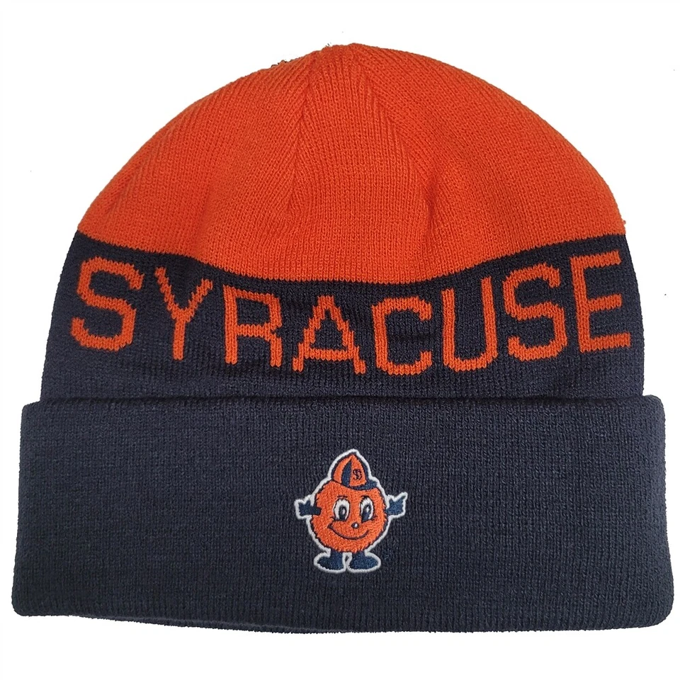 Gorro Nike Syracuse Orange Vault Terra Cuff Foto 1 de 1