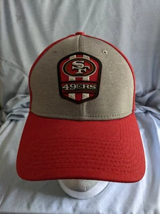 NFL San Francisco 49ers New Era Fitted Cap On-Field 39 Thirty Size Sm/Med - Picture 1 of 5
