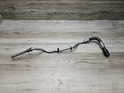 2004-2005 BMW 645CI - Power Steering HOSE / LINE / PIPE 6763571 vz78 OEM  - Image 1 of 4
