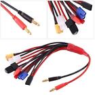8 in 1 Lipo Charger Multi Charging Plug Conversion Cable for RC Car Parts *
