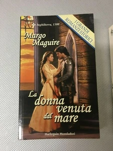 LIBRO LA DONNA VENUTA DAL MARE MAGUIRE GRANDI ROMANZI STORICI MONDADORI 408 (R) - Imagen 1 de 1