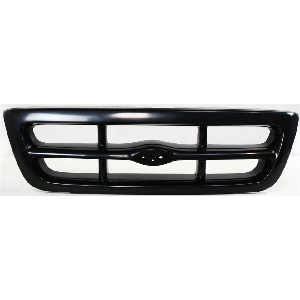 FORD RANGER 1998-2000 GRILLE Black XL SP LASH MODEL FO1200344 Foto 1 de 1