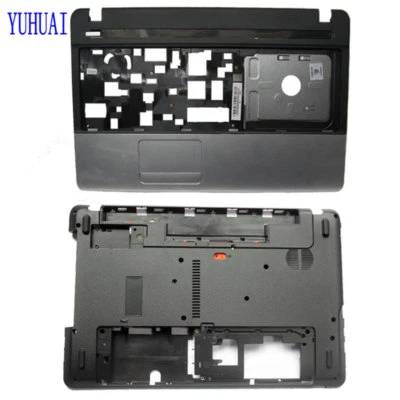 New for Acer Aspire E1-571 E1-531 E1-571G Bottom Base Case & Palmrest Case Cover - Image 1 of 4
