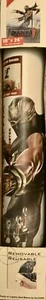 XBOX 360 Team Ninja Gaiden 18 X 24 Vinyl Room Wall Graffix NEW - Picture 1 of 3