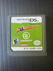 Bomberman (Nintendo DS, 2005) lose Kassette GETESTET - Bild 1 von 6