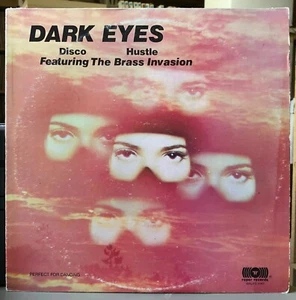 1979 The Brass Invasion “Dark Eyes: Disco Hustle” LP - Picture 1 of 4