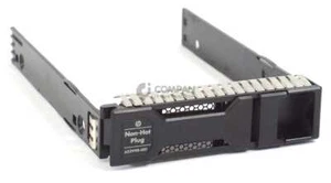 652998-001 HP 3.5" LFF HARD DRIVE CADDY - Photo 1/7