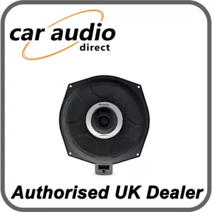 Focal ISUB BMW 4 Custom Fit 10" Under Seat Subwoofer for BMW - Picture 1 of 3