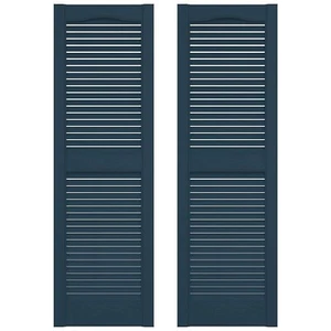Builders Edge 14.5 in. W x 36 in. H Builders Edge, Standard Cathedral Top Cen... - Picture 1 of 11