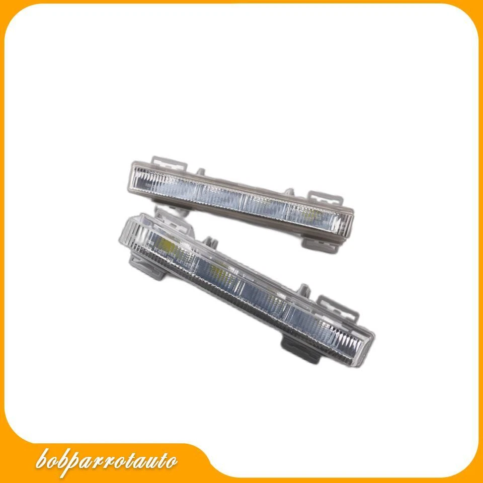 Подходит для противотуманных фар переднего левого и правого бампера Mercedes-Benz ML250 ML350 ML400 ML550 - Изображение 1 из 4