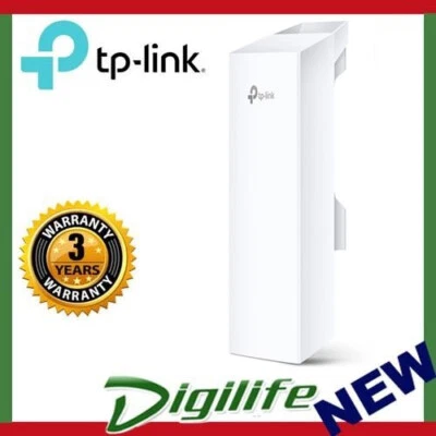 TP-LINK CPE510 5GHz 300Mbps 13dBi Outdoor CPE HIgh Gain  - image 1 of 2