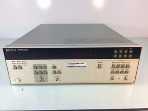 HP 8131A Pulse Generator 500MHz - For Parts/Repair - Picture 1 of 3