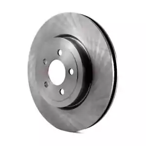 YH 145651 Carquest Disc Brake Rotor, FRONT for AWD models xref. # 780256, 53023 - Picture 1 of 4