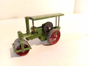 Matchbox Lesney 11GB Dampfkompressorrolle Road Roller 1/87 Guter Zustand - Bild 1 von 7