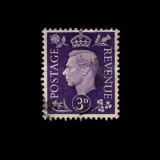 Great Britain, Scott 240, King George VI, 1937-1939, used