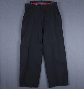 OTB One Tough Brand Baggy Convertible Hose Herren 38x32 (passt 34x32) Y2K Skater - Bild 1 von 11