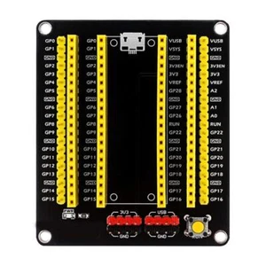 for Raspberry Pi Pico, Raspberry Pi GPIO Expansion Board Breakout Module - Bild 1 von 9