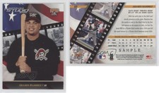 2002 Donruss Studio Sample Aramis Ramirez #49
