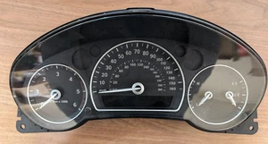 Saab 9-3 Tachokopf Cluster 07-12 93 TDI Vector Sport - Bild 1 von 5