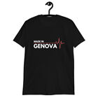 Born In Genova Italy Italia Birth Place Classic T-Shirt