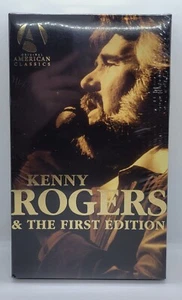 Kenny Rogers & The First Edition (CD; 2004, 3 Disc Box Set) NEW SEALED - Picture 1 of 4