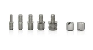 Bastoni filettati ViaBlue M6/M10 * NUOVE * acciaio inox - Foto 1 di 1