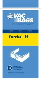 EUREKA GENERIC TYPE H BAGS (EU R52323) FVC WHSE BIN #-125 - Bild 1 von 2