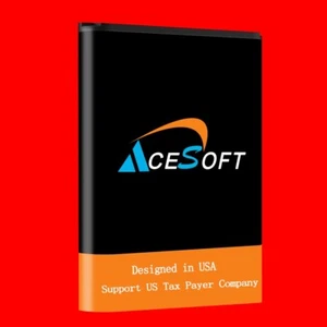 AceSoft Large Capacity 1700mAh Grade A+ Battery for ZTE Blade A110 A112 A410 USA - Picture 1 of 1