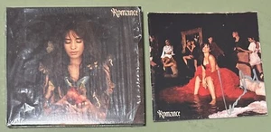 Camila Cabello Romance 2019 CD Alternate Cover #1 Numbered Signed Autographed - Picture 1 of 2