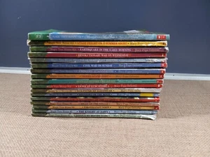 Magic Tree House Lot Of 17 Books Mary Pope Osborne Paperback - Imagen 1 de 11
