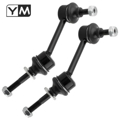 2Pcs K80140 Front Sway Bar Stabilizer Links for Ford Crown Victoria Lincoln Town Foto 1 de 4