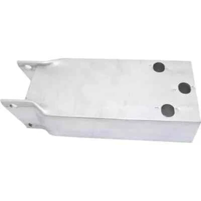 Nuevo refuerzo aluminio delantero izquierdo lado izquierdo se adapta a Mercedes-Benz C300 2015-2022 Foto 1 de 4