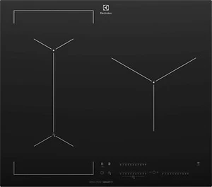 Electrolux 60cm 3 Zone Black Induction Cooktop EHI635BF - Picture 1 of 4