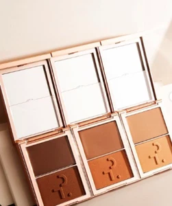 Patrick TA Major Sculpt Creme Contour & Powder Bronzer Duo Pick 1 Shade In Box - Picture 1 of 3