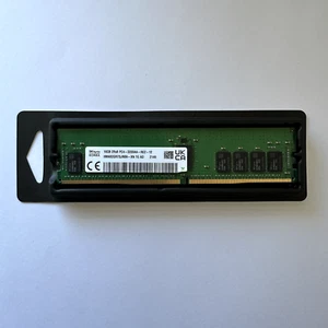 Hynix 16GB PC4-3200AA-R 2Rx8 ECC HMA82GR7CJR8N-XN - Zdjęcie 1 z 2