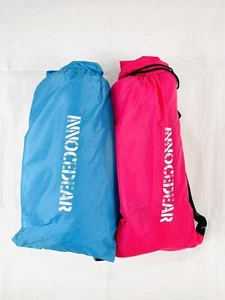 Innocedear 2 Pack Inflatable Lounger Air Sofa Hammock Inflatable Couch Air Chair - Picture 1 of 6