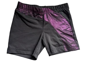 DANSKIN Now/Girls Sports Shorts Size 4T - Picture 1 of 3