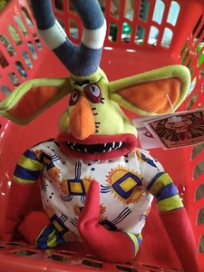 Disney Store Lion King Broadway Musical #5 TRICKSTER-LK Stageshow 12"...NEW T13 - Picture 1 of 1