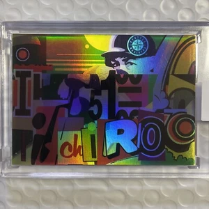 Topps Project 70 Card 630 - Ichiro by POSE FOIL 38/70 - Picture 1 of 8