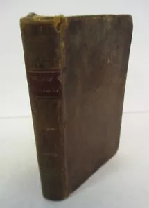 1810s A New System of Modern Geography, Newburyport Massachusetts, with Map - Picture 1 of 8