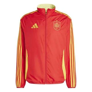 adidas 2024-25 Spain Men's Anthem Jacket - Picture 1 of 3