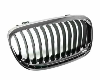 New Passenger Side Chrome Grille For 2009-2011 BMW 3 Series Sedan BM1200193 - Image 1 of 3