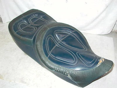 Sillín asiento doble cañón CORBIN BMW 73-76 R60/6 R75/6 R90/6 R75/5 R60/5 Foto 1 de 4