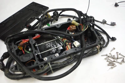 OEM 2003 03 YAMAHA FX 140 FX140 CAJA ELÉCTRICA ARNÉS DE CABLES RELÉ ECU CDI D85-40 Foto 1 de 4