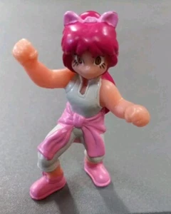 Mariah Wong Chen Mao Burger King 2002 Anime Actionfigur Beyblade Bey Blade 3" - Bild 1 von 5