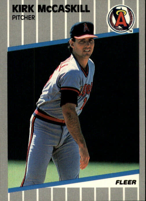 1989 Fleer Baseball Pick Complete Your Set #249-490 RC Stars - Image 1 of 1