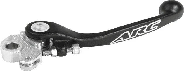 ARC Flex Brake Lever for Yamaha/Kawasaki YZ250/YZ250F/YZ125/YZ450F/KX250F/KX450F - Image 1 of 1