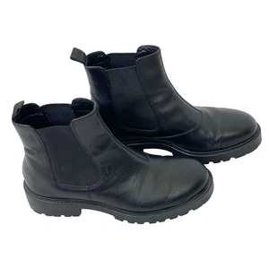 Vagabond Alex M Chelsea Boot Schlupfstiefelette Damengröße 9 schwarz - Bild 1 von 14
